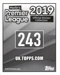 2018-19 Merlin Premier League 2019 #243 Team Photo Back