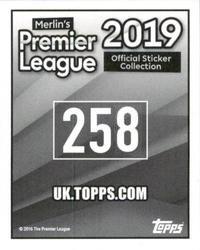 2018-19 Merlin Premier League 2019 #258 Harry Kane Back
