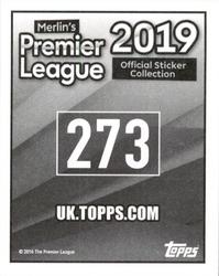 2018-19 Merlin Premier League 2019 #273 Ben Foster Back