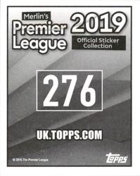 2018-19 Merlin Premier League 2019 #276 Christian Kabasele Back