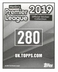 2018-19 Merlin Premier League 2019 #280 Roberto Pereyra Back