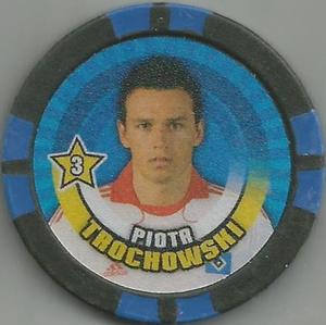 2010-11 Topps Bundesliga Chipz #56 Piotr Trochowski Front