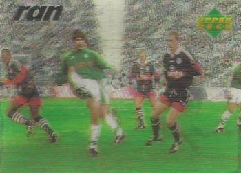 1998 Upper Deck 3D Living Pictures Fussball Bundesliga #37 Torsten Frings Front