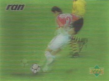 1998 Upper Deck 3D Living Pictures Fussball Bundesliga #49 Jens Keller Front