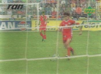 1998 Upper Deck 3D Living Pictures Fussball Bundesliga #60 Ciriaco Sforza Front