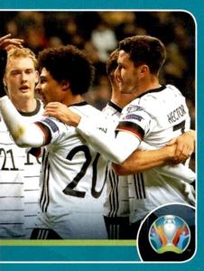 2020 Panini UEFA Euro 2020 International Stickers Preview #GER5 Germany Front