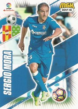 2017-18 Panini Megacracks LaLiga #253 Sergio Mora Front