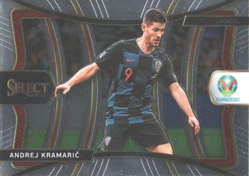 2020 Panini Select UEFA Euro #109 Andrej Kramaric Front