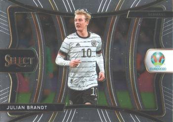 2020 Panini Select UEFA Euro #170 Julian Brandt Front