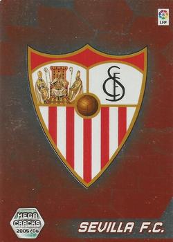 2005-06 Panini Megacracks La Liga  #271 Sevilla F.C. Front