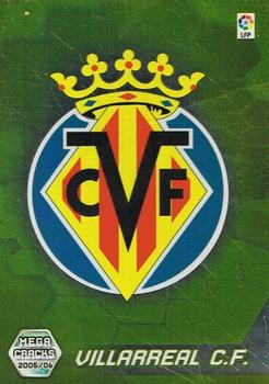 2005-06 Panini Megacracks #325 Villarreal C.F. Front