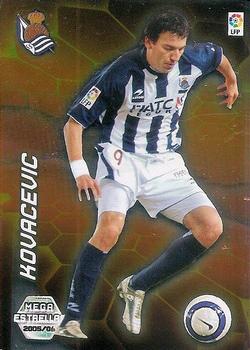 2005-06 Panini Megacracks La Liga  #391 Kovacevic Front