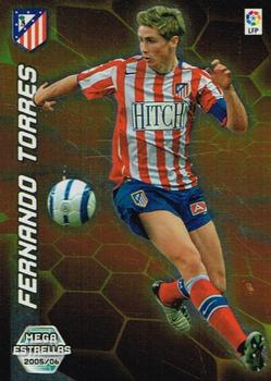 2005-06 Panini Megacracks #394 Fernando Torres Front