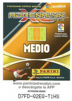 2015-16 Panini Adrenalyn XL Liga BBVA #150 Lacen Back