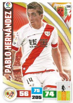 2015-16 Panini Adrenalyn XL Liga BBVA #268 Pablo Hernández Front