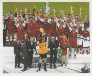 2005-06 Panini Fussball Bundesliga Stickers #8 DFB-Pokalsieger 2004/2005 Front