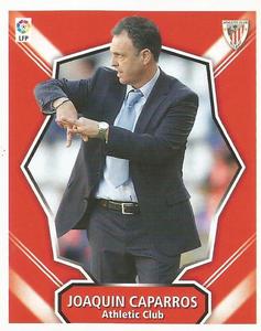 2008-09 Panini Este Spanish Liga #27 Joaquín Caparrós Front