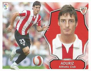 2008-09 Panini Este Spanish Liga #47 Aduriz Front