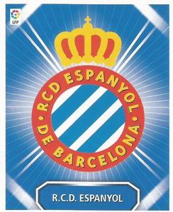 2008-09 Panini Este Spanish Liga #151 Espanyol Front