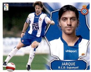 2008-09 Panini Este Spanish Liga #157 Daniel Jarque Front