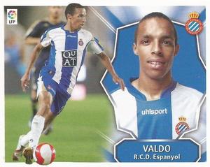 2008-09 Panini Este Spanish Liga #169 Valdo Front