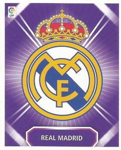 2008-09 Panini Este Spanish Liga #201 Real Madrid CF Front