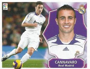 2008-09 Panini Este Spanish Liga #207 Fabio Cannavaro Front