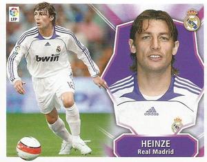 2008-09 Panini Este Spanish Liga #211 Gabriel Heinze Front
