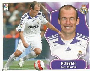 2008-09 Panini Este Spanish Liga #219 Arjen Robben Front