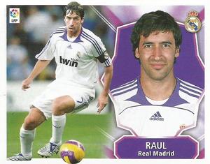 2008-09 Panini Este Spanish Liga #221 Raul Gonzalez Front