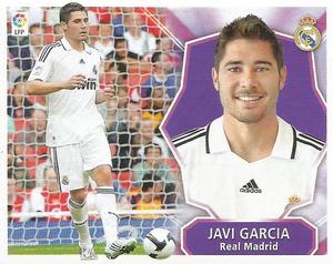 #117 Javi Garcia Match Attax 2012/13 Premier League Manchester City 