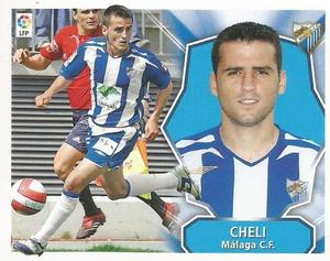 2008-09 Panini Este Spanish Liga #240 Cheli Front