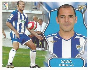 2008-09 Panini Este Spanish Liga #243 Salva Ballesta Front