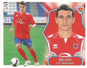 2008-09 Panini Este Spanish Liga #295 Carlos Bellvis Front