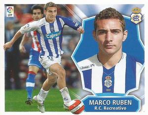 2008-09 Panini Este Spanish Liga #364 Marco Ruben Front