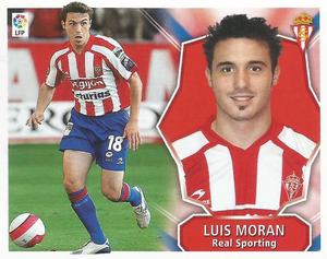 2008-09 Panini Este Spanish Liga #414 Luis Moran Front