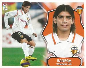 2008-09 Panini Este Spanish Liga #433 Ever Banega Front