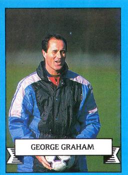 1990 Merlin Team 90 #2 George Graham Front