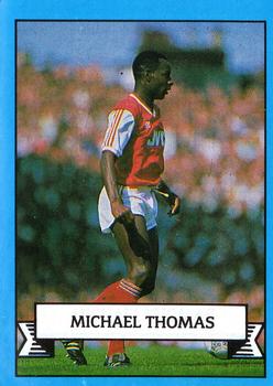 1990 Merlin Team 90 #14 Michael Thomas Front