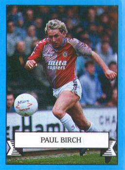 1990 Merlin Team 90 #18 Paul Birch Front