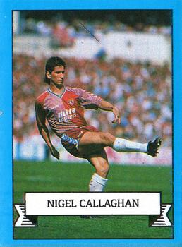 1990 Merlin Team 90 #19 Nigel Callaghan Front