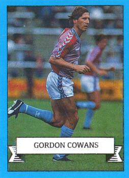 1990 Merlin Team 90 #20 Gordon Cowans Front