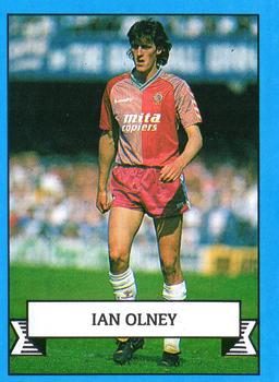 1990 Merlin Team 90 #25 Ian Olney Front