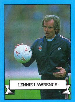 1990 Merlin Team 90 #32 Lennie Lawrence Front