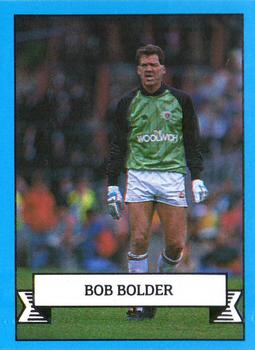 1990 Merlin Team 90 #33 Bob Bolder Front