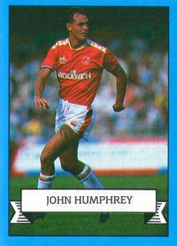 1990 Merlin Team 90 #34 John Humphrey Front