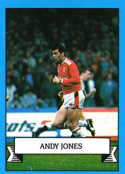 1990 Merlin Team 90 #35 Andy Jones Front
