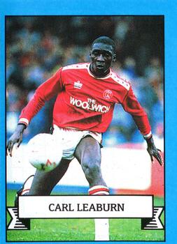 1990 Merlin Team 90 #36 Carl Leaburn Front