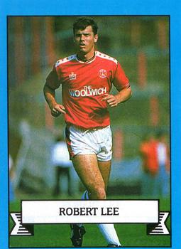 1990 Merlin Team 90 #37 Robert Lee Front