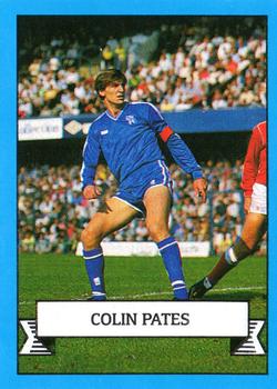 1990 Merlin Team 90 #40 Colin Pates Front